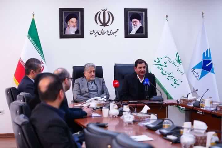 مخبر: مهمترین ابزار حل مسائل کشور فناوری و فناوران هستند مخبر: مهمترین ابزار حل مسائل کشور فناوری و فناوران هستند