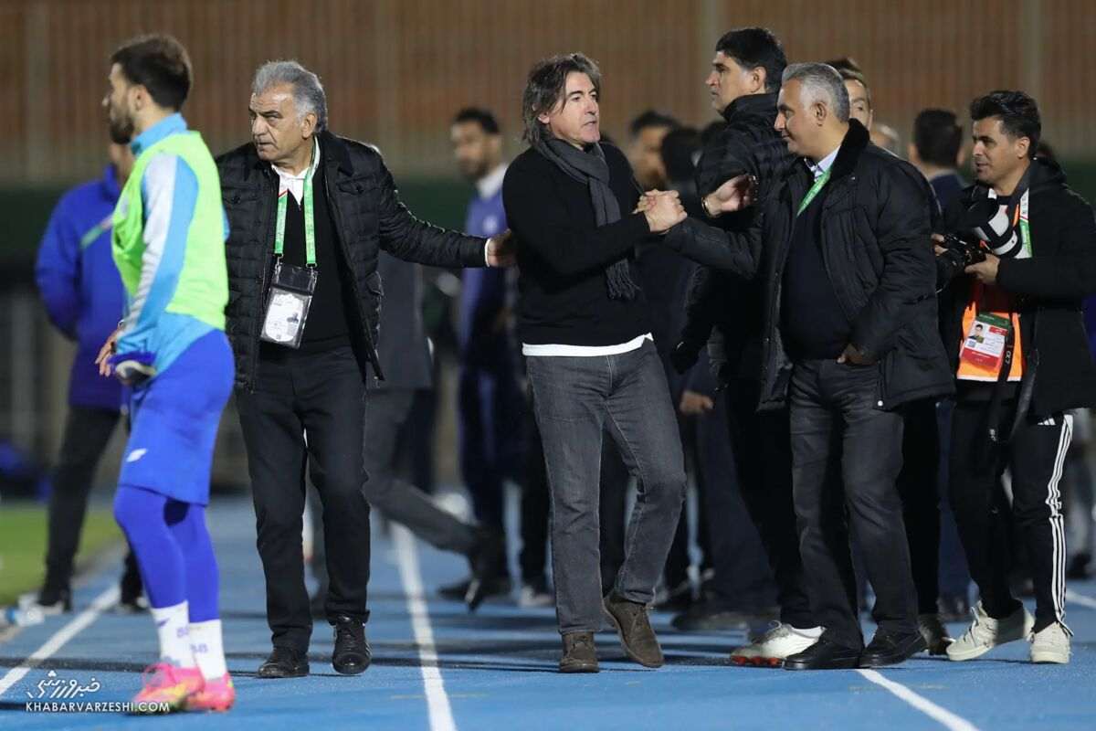 کلوب| روح استقلال زنده شد کلوب| روح استقلال زنده شد