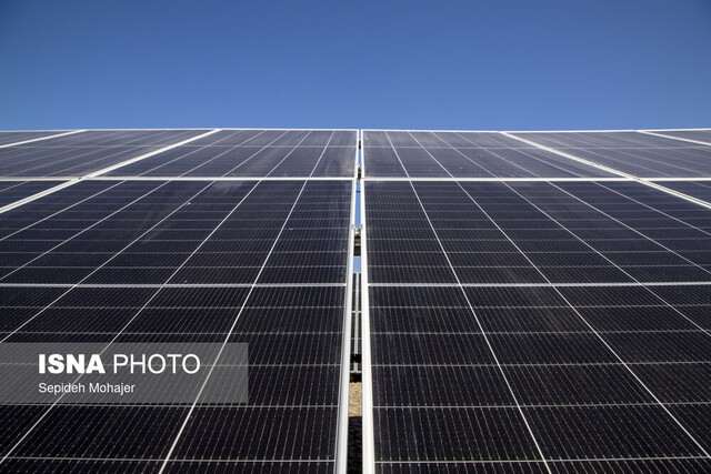 افزایش طول عمر نیروگاههای خورشیدی با پوشش تولید داخل افزایش طول عمر نیروگاههای خورشیدی با پوشش تولید داخل