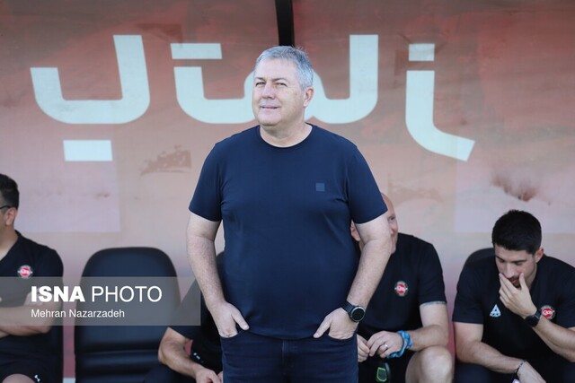 تراکتور و وداع با پرافتخارترین سرمربی تاریخ تراکتور و وداع با پرافتخارترین سرمربی تاریخ