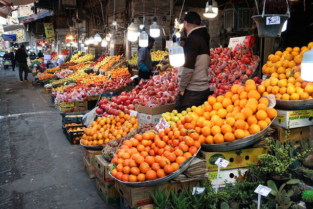 تلاش برای توزیع میوه شب عید با کالابرگ الکترونیکی تلاش برای توزیع میوه شب عید با کالابرگ الکترونیکی