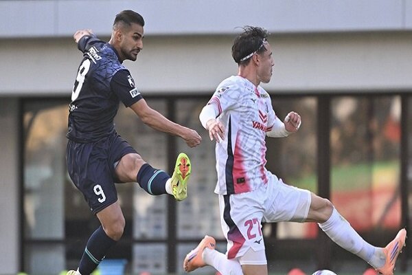 تمجید کارشناس ژاپنی از زاهدی؛ باید از او بیشتر استفاده شود تمجید کارشناس ژاپنی از زاهدی؛ باید از او بیشتر استفاده شود