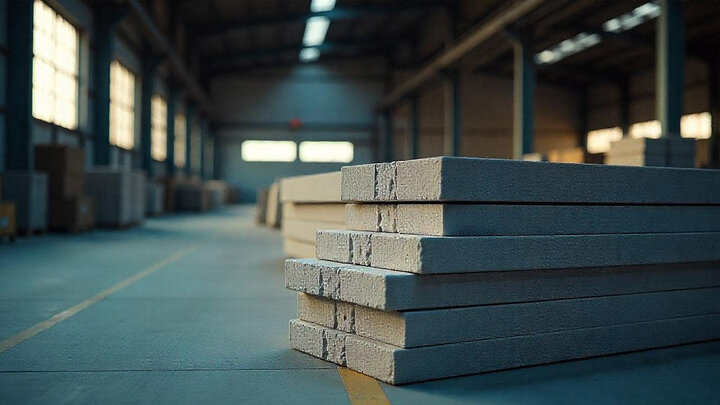 تولید «جرم نسوز نانویی» برای مقابله با شوک حرارتی در کورهها تولید «جرم نسوز نانویی» برای مقابله با شوک حرارتی در کورهها