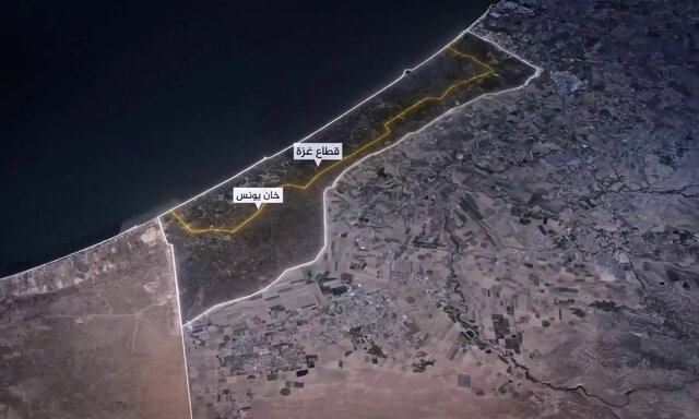 رژیم صهیونیستی پایگاههای نظامی جدید در غزه ایجاد کرده است رژیم صهیونیستی پایگاههای نظامی جدید در غزه ایجاد کرده است