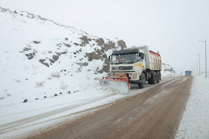 فعالیت چهار راهدارخانه ملایر برای پشتیبانی از سفرهای نوروزی فعالیت چهار راهدارخانه ملایر برای پشتیبانی از سفرهای نوروزی