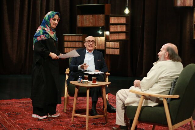 مایلم فصل اول «چهلتیکه» را دوباره بسازم مایلم فصل اول «چهلتیکه» را دوباره بسازم