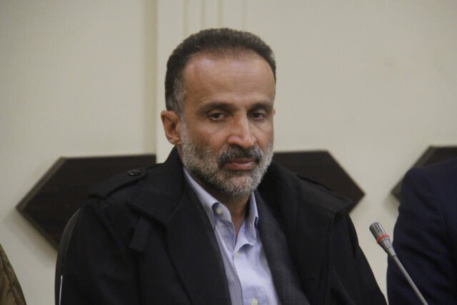 نماینده آستانه اشرفیه: در شرایط نیمهجنگی کنونی باید از ایجاد التهاب در جامعه پرهیز شود نماینده آستانه اشرفیه: در شرایط نیمهجنگی کنونی باید از ایجاد التهاب در جامعه پرهیز شود