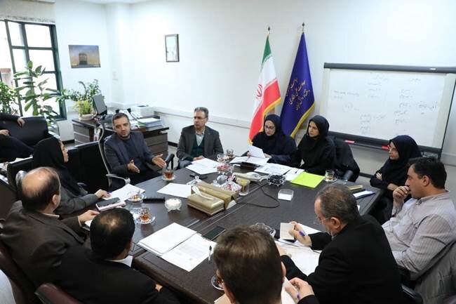 همافزایی برای تسریع اصلاح و اجرای سند ملی گیاهان دارویی همافزایی برای تسریع اصلاح و اجرای سند ملی گیاهان دارویی