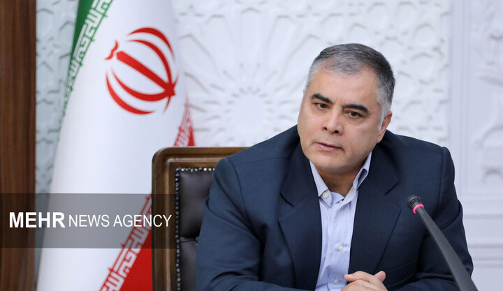 پاکنژاد از رکورد تولید ۷۳۰ میلیون مترمکعب گاز در پارس جنوبی خبر داد پاکنژاد از رکورد تولید ۷۳۰ میلیون مترمکعب گاز در پارس جنوبی خبر داد