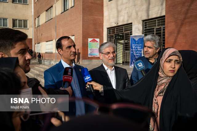 پذیرش حدود ۲۴ هزار داوطلب در آزمون دکتری ۱۴۰۵ پذیرش حدود ۲۴ هزار داوطلب در آزمون دکتری ۱۴۰۵